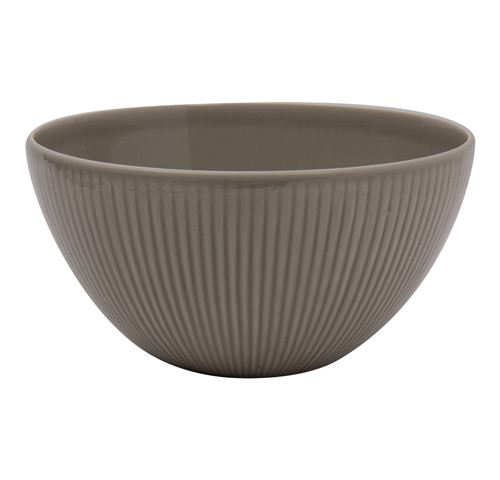 Earthenware salad bowl - Saladier faience 29cm